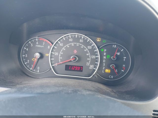 Suzuki SX4 Touring Image 14