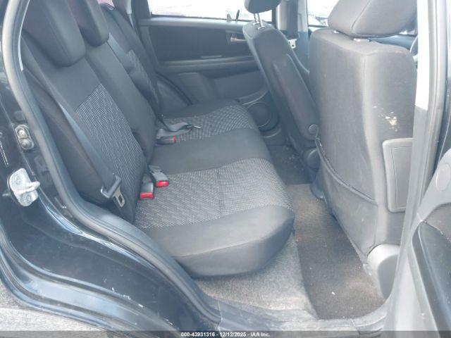 Suzuki SX4 Touring Image 4