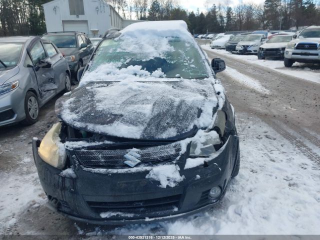 Suzuki SX4 Touring Image 16