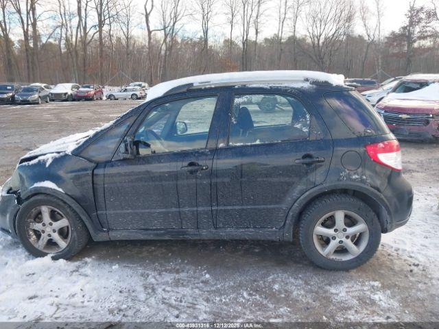 Suzuki SX4 Touring Image 13