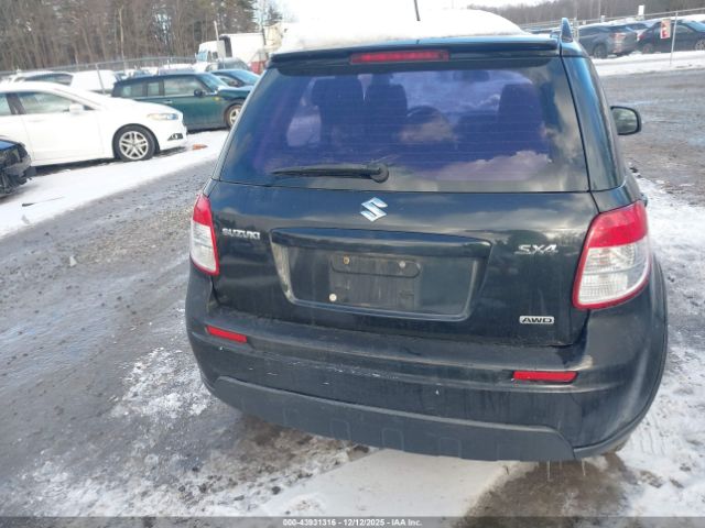 Suzuki SX4 Touring Image 10