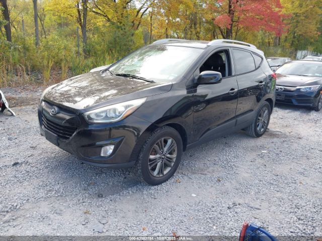 Hyundai TUCSON Se Image 7