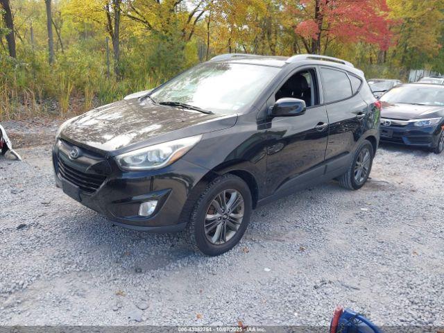 Hyundai TUCSON Se Image 7
