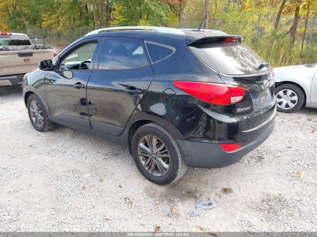 Hyundai TUCSON Se Image 8