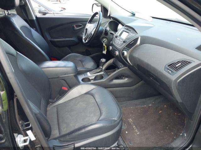 Hyundai TUCSON Se Image 11