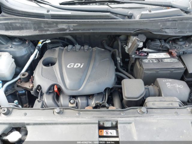 Hyundai TUCSON Se Image 4