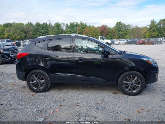 Hyundai TUCSON Se Image 3