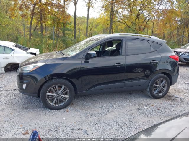 Hyundai TUCSON Se Image 5