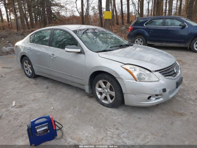 Nissan Altima 2.5 S Image 1