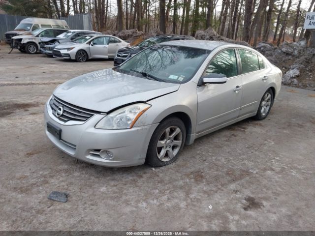 Nissan Altima 2.5 S Image 5