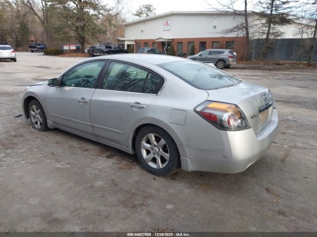 Nissan Altima 2.5 S Image 4