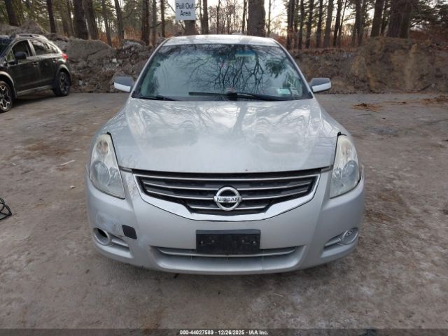 Nissan Altima 2.5 S Image 11