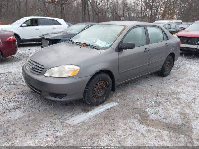 Toyota Corolla Le Image 5