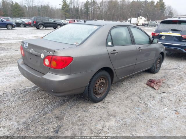 Toyota Corolla Le Image 2