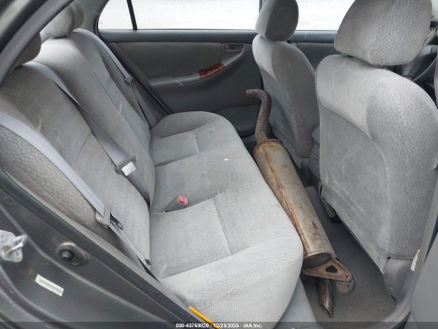 Toyota Corolla Le Image 7