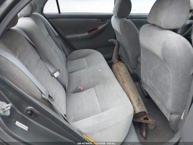 Toyota Corolla Le Image 7