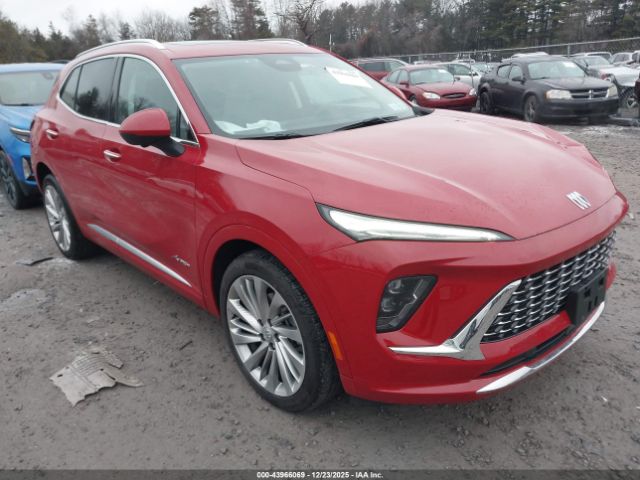 Buick Envision Avenir Awd Image 1