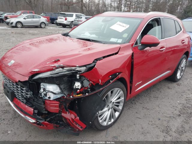 Buick Envision Avenir Awd Image 12