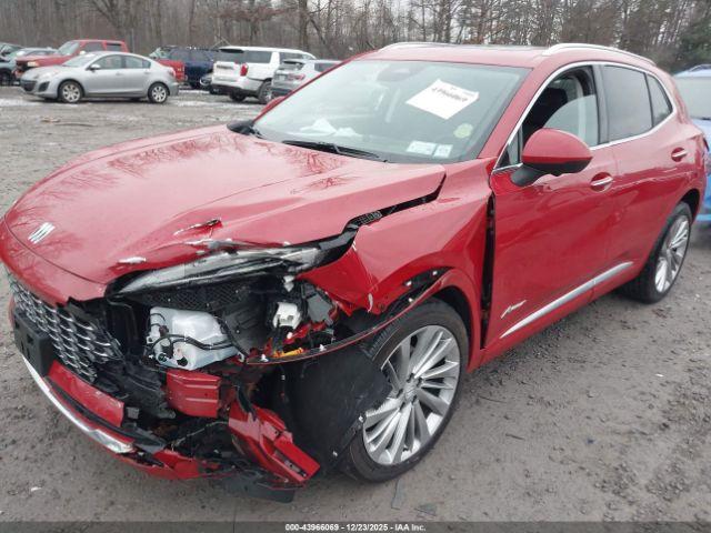 Buick Envision Avenir Awd Image 12