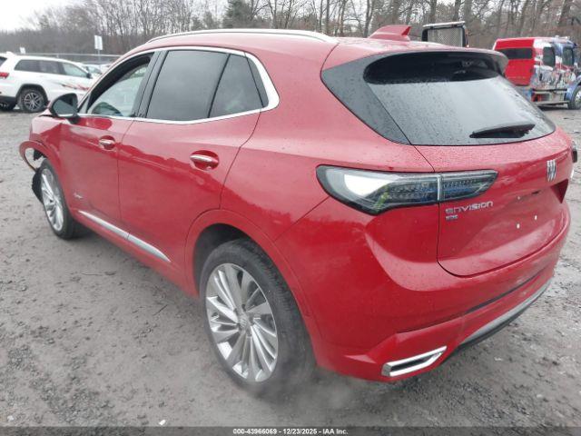 Buick Envision Avenir Awd Image 4