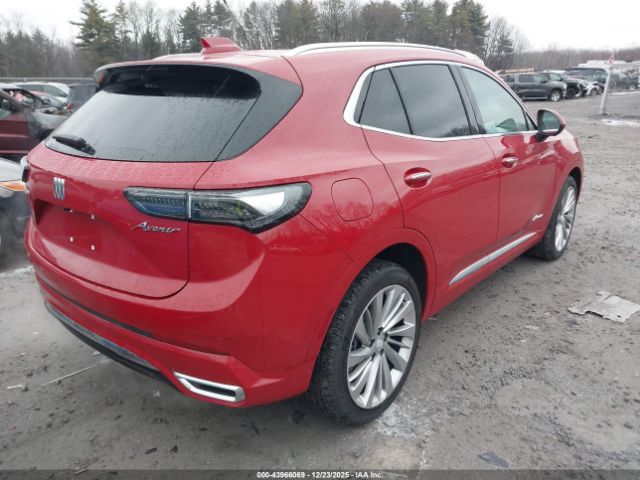 Buick Envision Avenir Awd Image 15