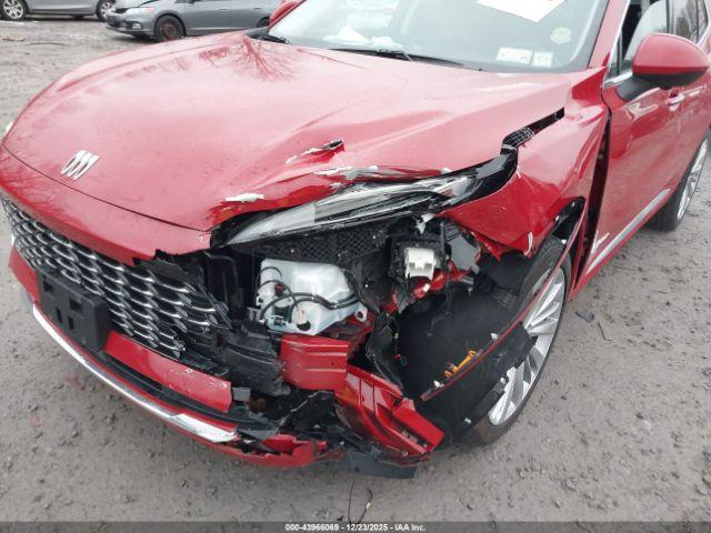 Buick Envision Avenir Awd Image 6