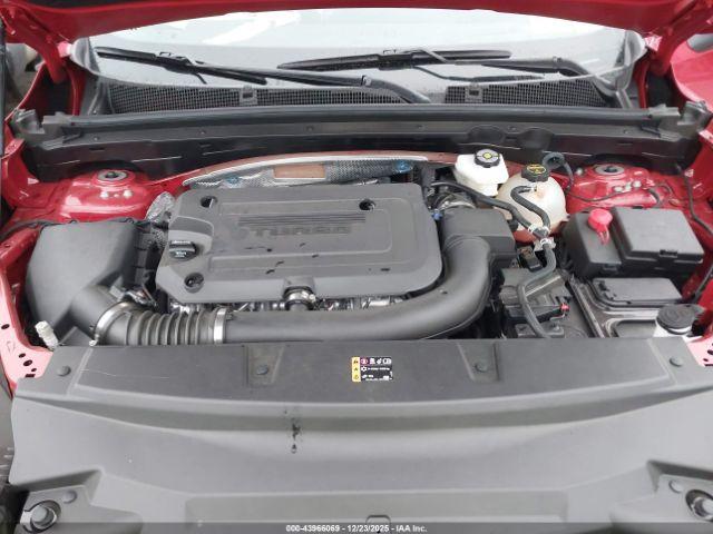 Buick Envision Avenir Awd Image 7