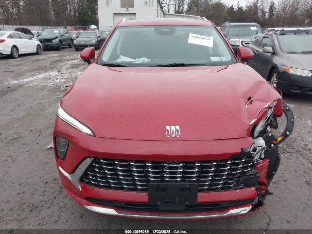 Buick Envision Avenir Awd Image 16