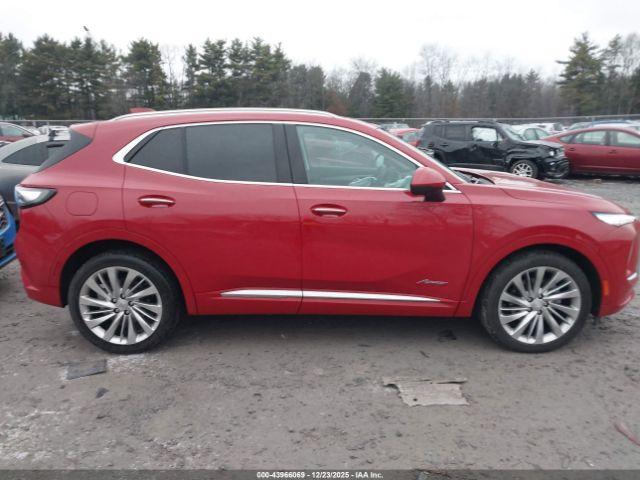 Buick Envision Avenir Awd Image 2