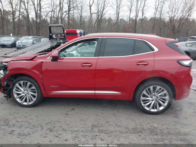 Buick Envision Avenir Awd Image 5