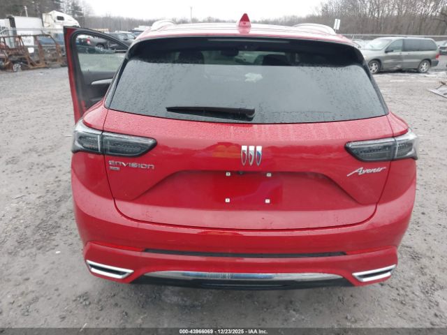 Buick Envision Avenir Awd Image 11