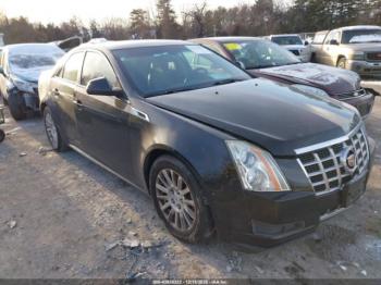  Salvage Cadillac CTS
