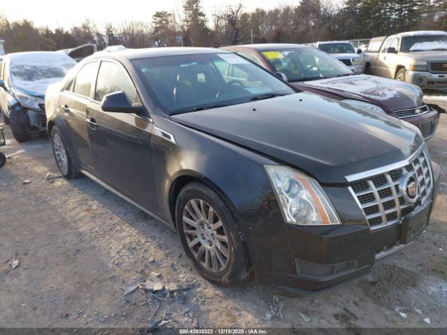  Salvage Cadillac CTS
