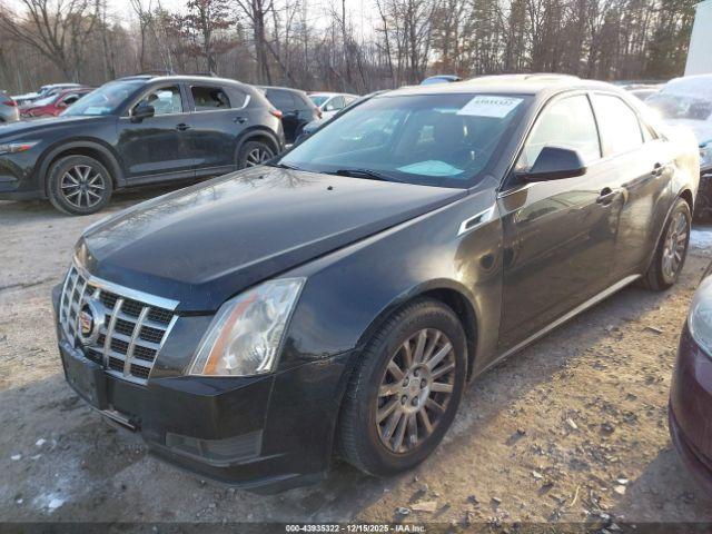 Cadillac CTS Standard Image 4