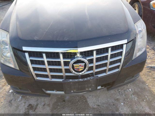 Cadillac CTS Standard Image 9