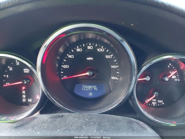 Cadillac CTS Standard Image 2