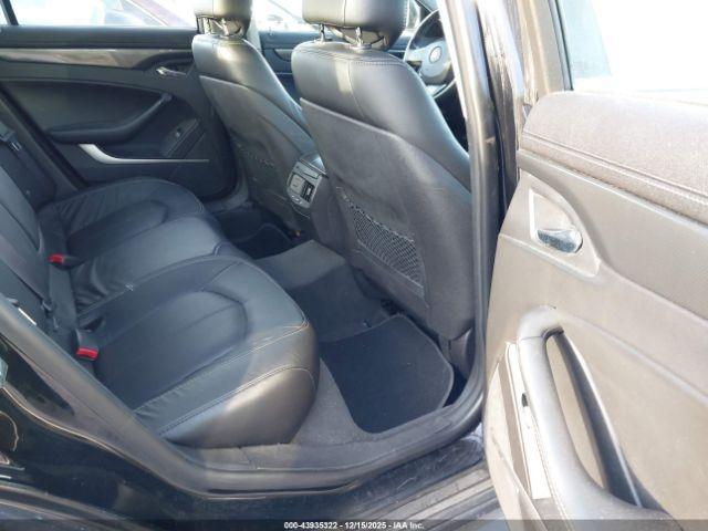 Cadillac CTS Standard Image 5