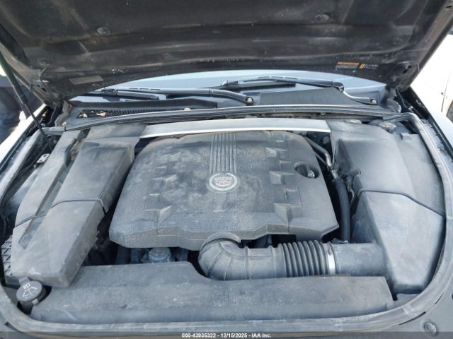 Cadillac CTS Standard Image 11