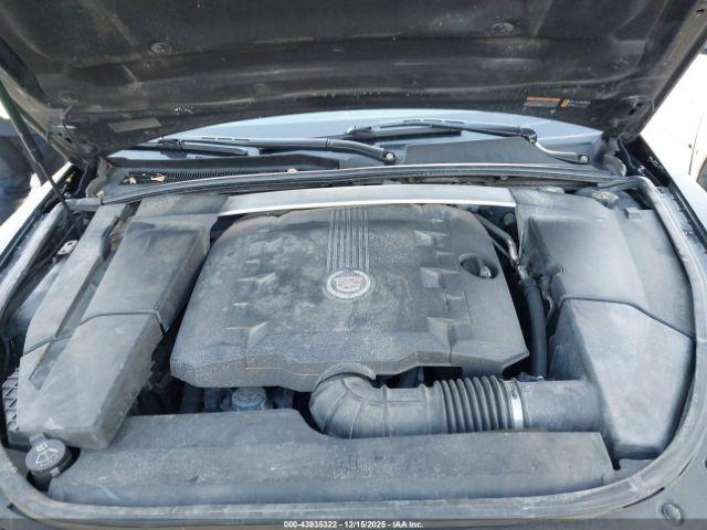 Cadillac CTS Standard Image 11