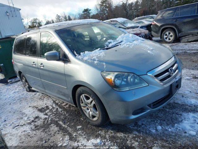 Honda Odyssey Ex-l Image 1