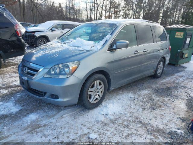 Honda Odyssey Ex-l Image 2