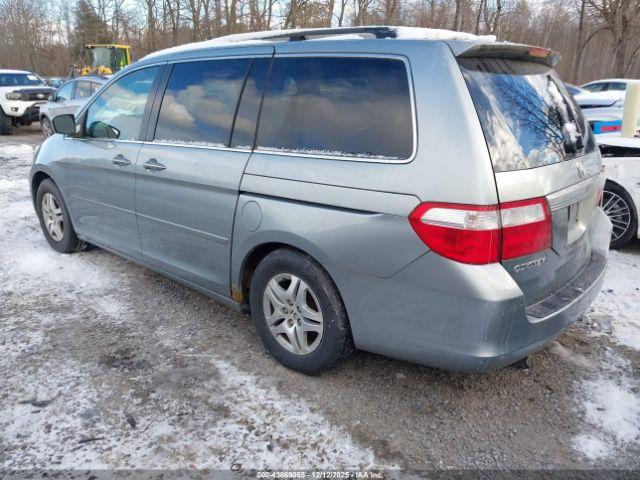 Honda Odyssey Ex-l Image 3