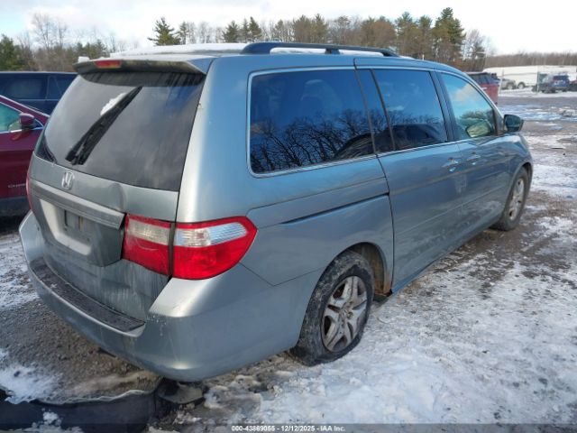 Honda Odyssey Ex-l Image 8
