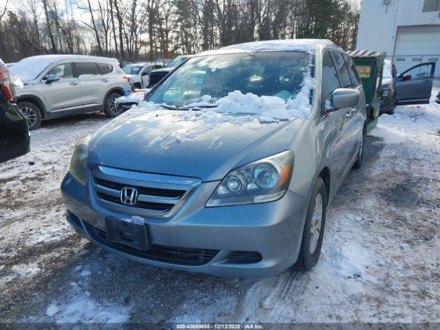 Honda Odyssey Ex-l Image 5