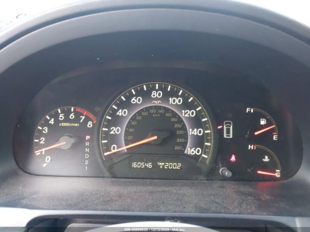 Honda Odyssey Ex-l Image 10