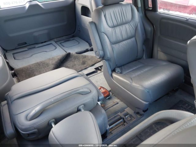 Honda Odyssey Ex-l Image 4