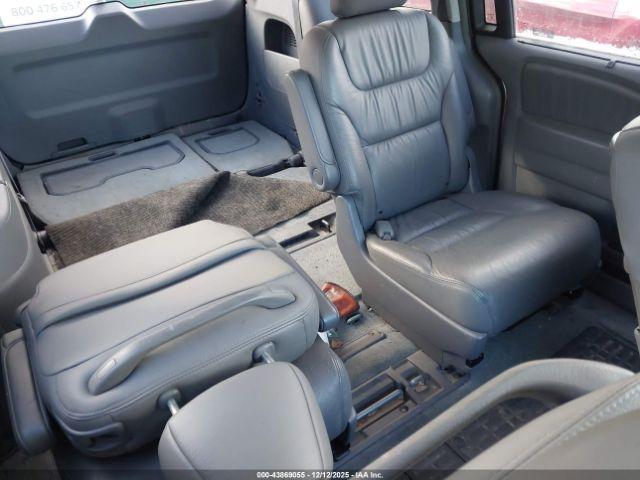 Honda Odyssey Ex-l Image 4