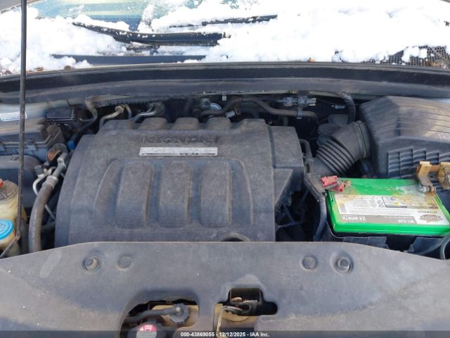 Honda Odyssey Ex-l Image 9