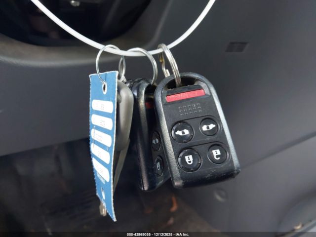 Honda Odyssey Ex-l Image 7