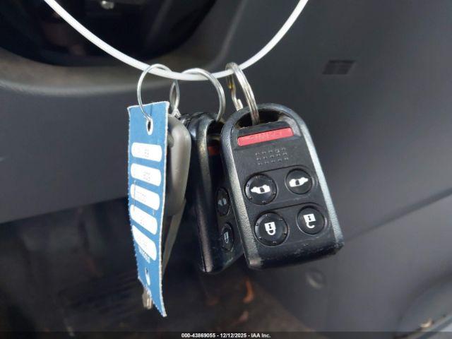 Honda Odyssey Ex-l Image 7